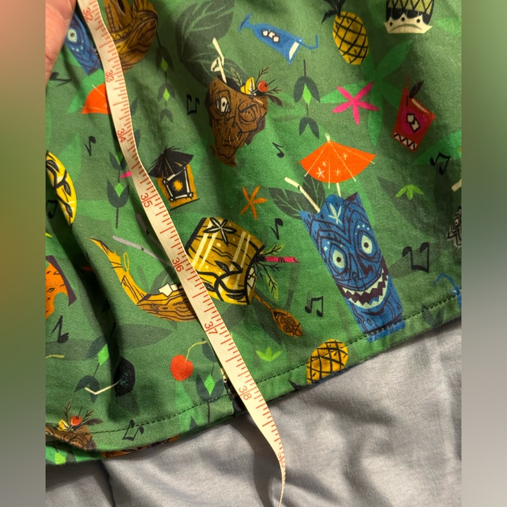 Disney parks trader Sam tiki dress - Picture 10 of 12